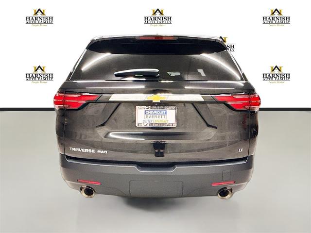 2023 Chevrolet Traverse Vehicle Photo in EVERETT, WA 98203-5662