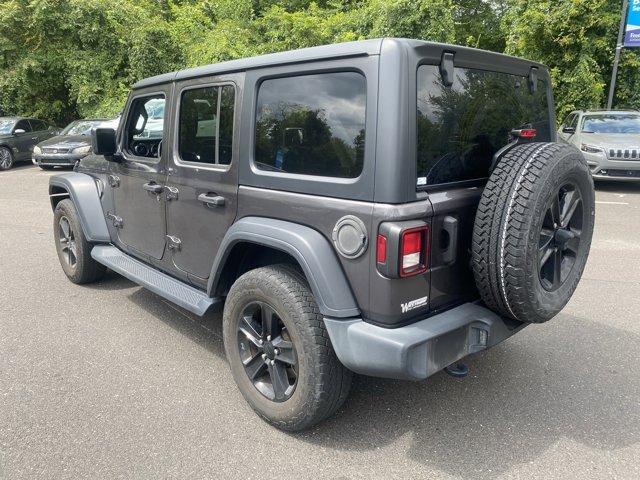 2021 Jeep Wrangler Vehicle Photo in Doylsetown, PA 18901