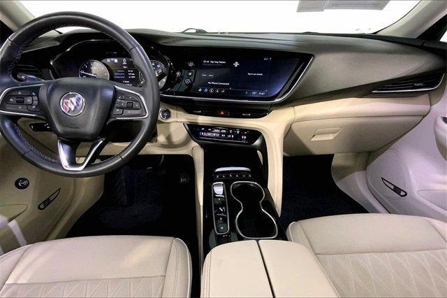 2023 Buick Envision Vehicle Photo in INDEPENDENCE, MO 64055-1377