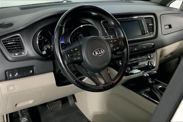 2021 Kia Sedona Vehicle Photo in Lees Summit, MO 64086