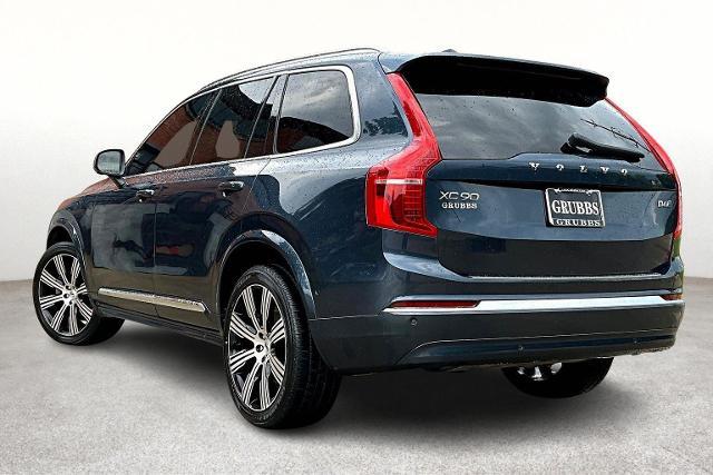 2024 Volvo XC90 Vehicle Photo in Houston, TX 77007