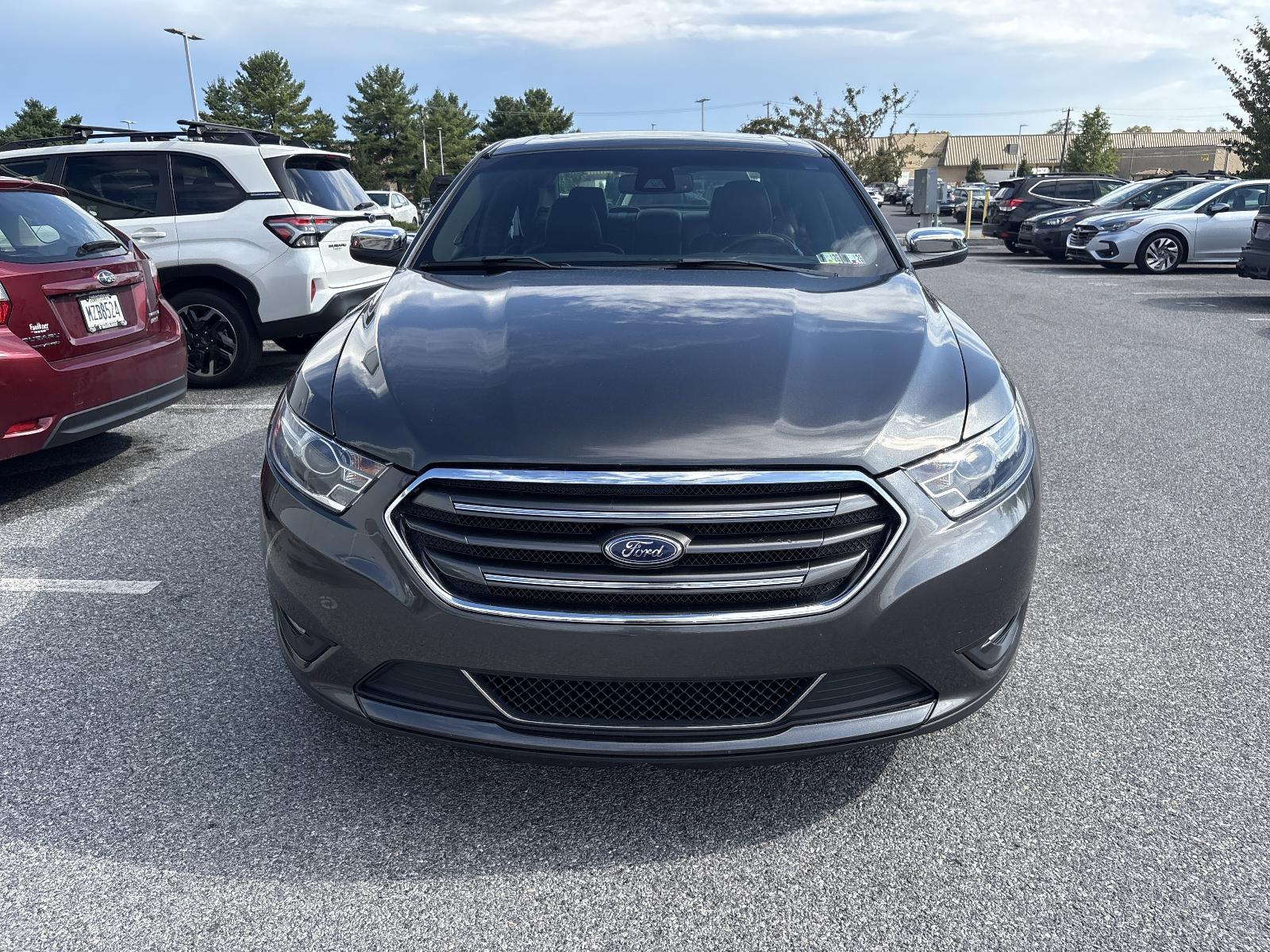 2018 Ford Taurus Vehicle Photo in Mechanicsburg, PA 17050