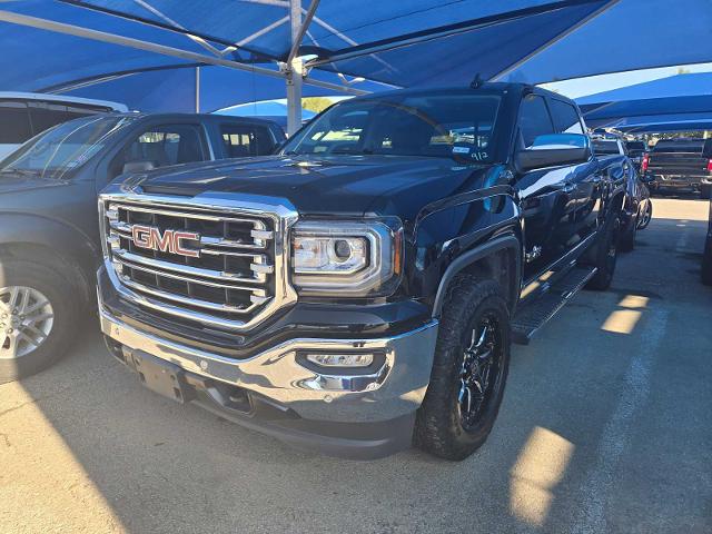 2018 GMC Sierra 1500 Vehicle Photo in DENTON, TX 76210-9321