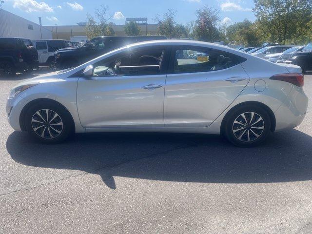 2016 Hyundai ELANTRA Vehicle Photo in Doylsetown, PA 18901