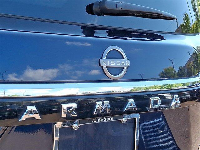 2021 Nissan Armada Vehicle Photo in Willow Grove, PA 19090