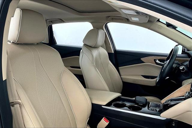 2023 Acura TLX Vehicle Photo in Grapevine, TX 76051