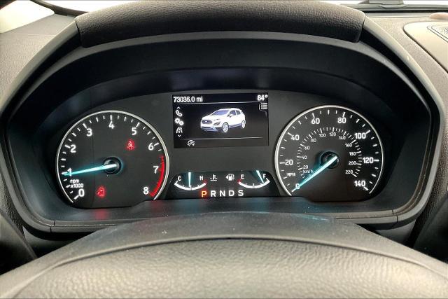 2018 Ford EcoSport Vehicle Photo in Grapevine, TX 76051