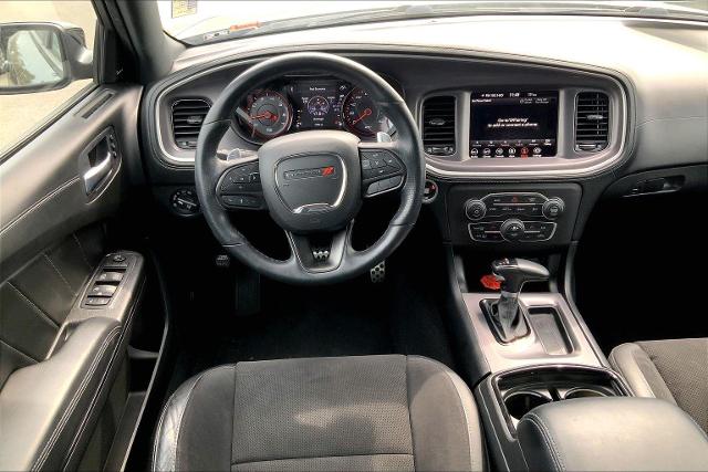 2022 Dodge Charger Vehicle Photo in KANSAS CITY, MO 64114-4502
