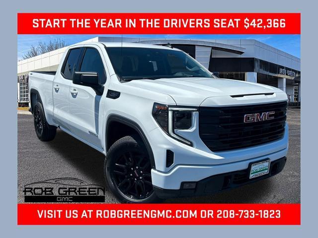 2025 GMC Sierra 1500 Elevation Standard Double Cab 4WD