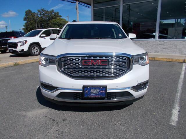 2019 GMC Acadia Vehicle Photo in LOWELL, MA 01852-4336