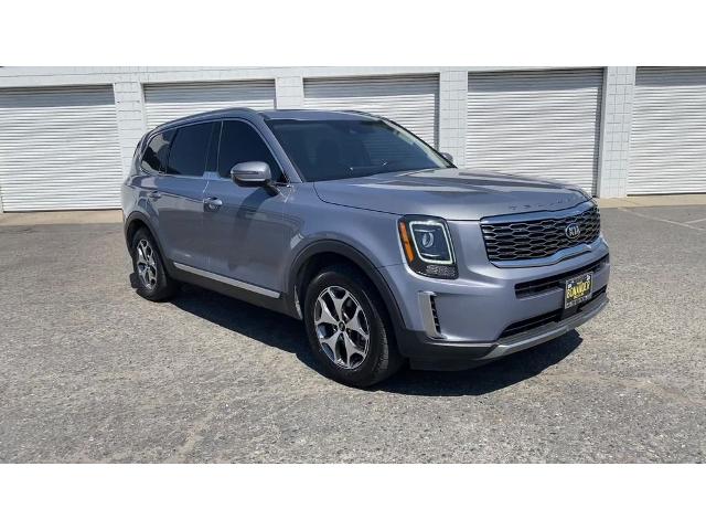 2021 Kia Telluride Vehicle Photo in TURLOCK, CA 95380-4918