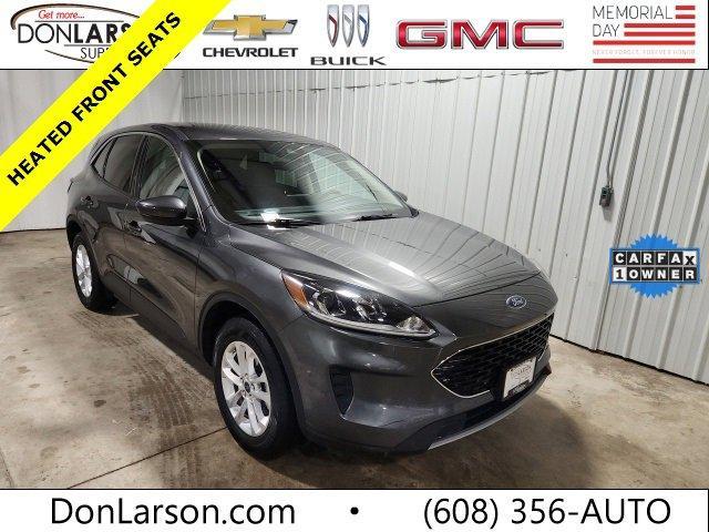 Select 2020 Ford Escape