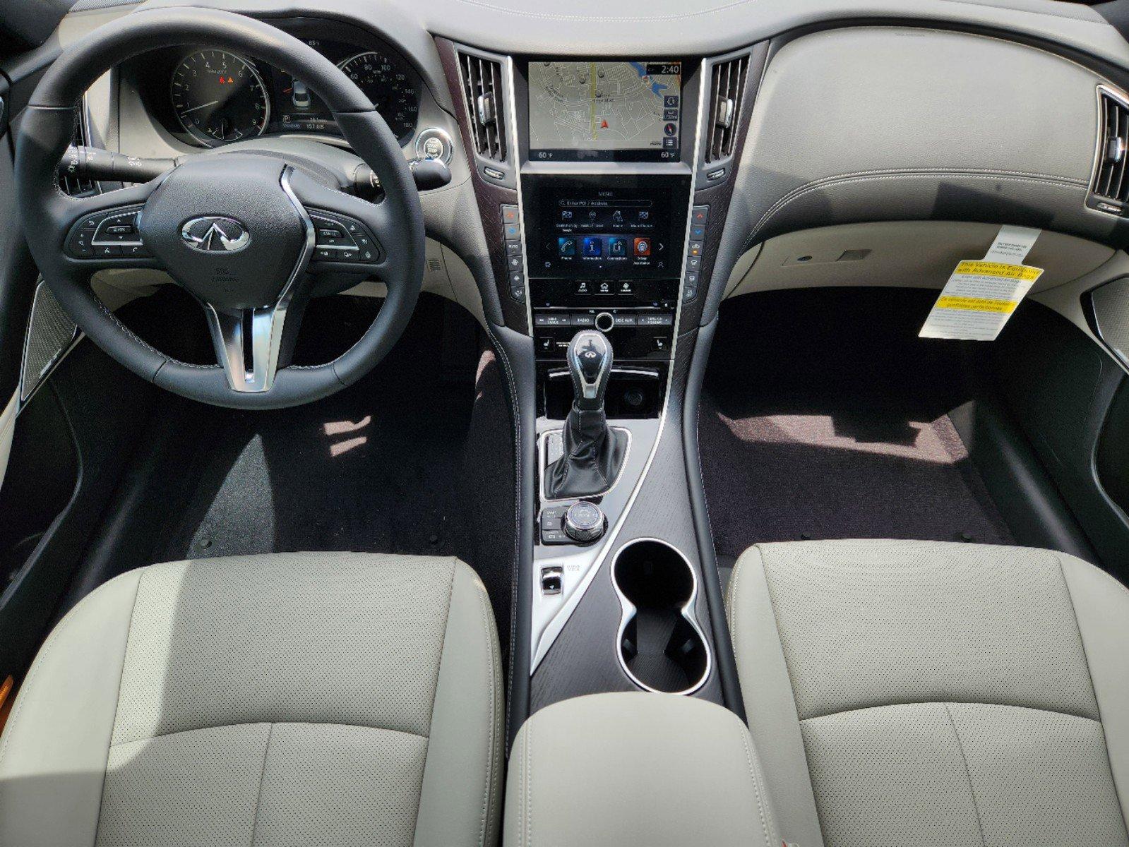 2024 INFINITI Q50 Vehicle Photo in Fort Worth, TX 76132