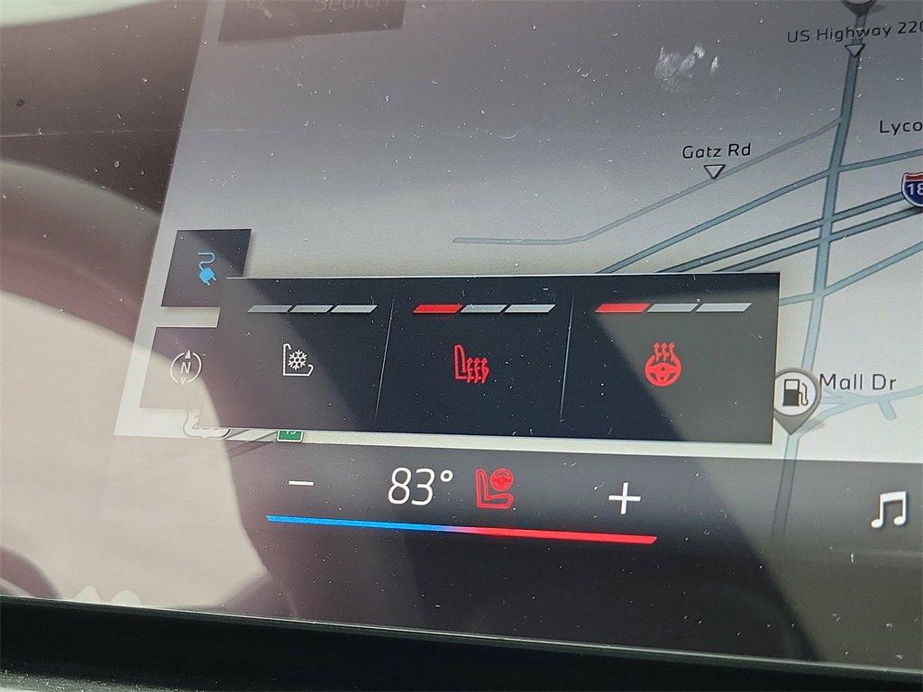 2024 BMW i7 Vehicle Photo in Muncy, PA 17756
