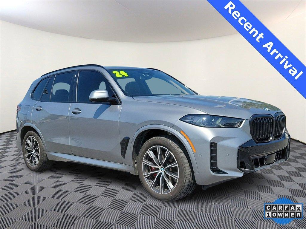2024 BMW X5 xDrive40i Vehicle Photo in Muncy, PA 17756