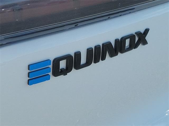 2024 Chevrolet Equinox EV Vehicle Photo in LEWES, DE 19958-4935