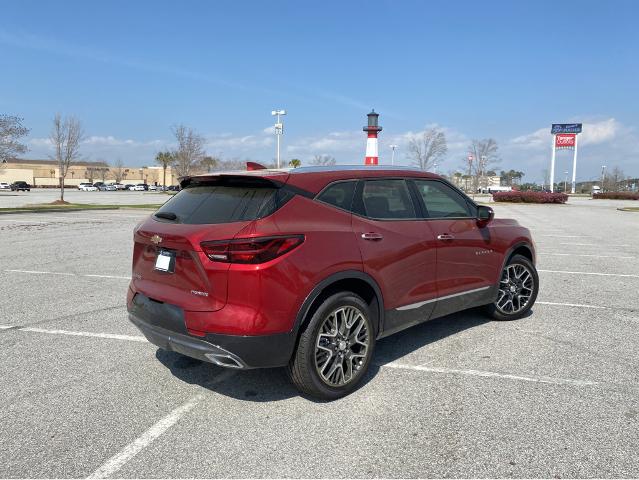 2023 Chevrolet Blazer Vehicle Photo in POOLER, GA 31322-3252