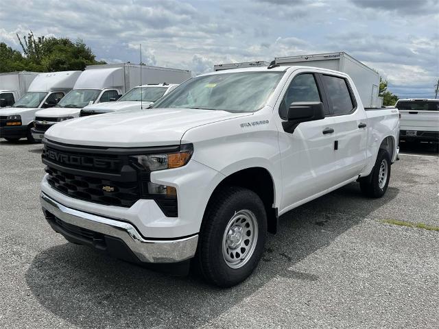 2024 Chevrolet Silverado 1500 Vehicle Photo in ALCOA, TN 37701-3235