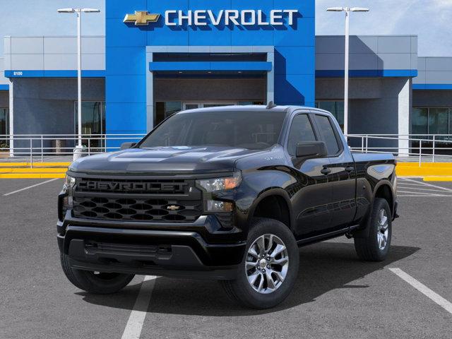 2025 Chevrolet Silverado 1500 Vehicle Photo in HOUSTON, TX 77083-5701