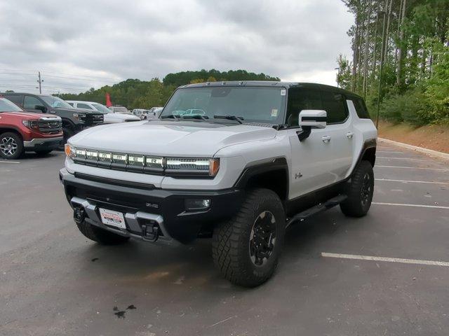 2025 GMC HUMMER EV SUV Vehicle Photo in ALBERTVILLE, AL 35950-0246