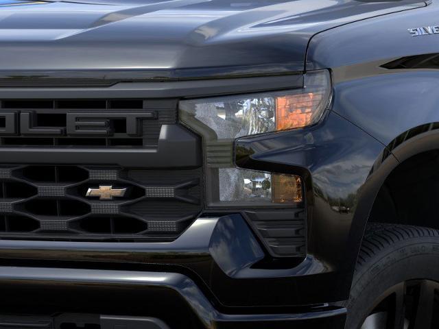 2025 Chevrolet Silverado 1500 Vehicle Photo in GREENACRES, FL 33463-3207