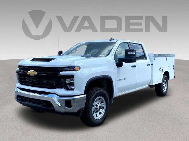 2024 Chevrolet Silverado 3500 HD Vehicle Photo in SAVANNAH, GA 31406-4513