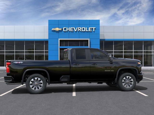 2025 Chevrolet Silverado 2500 HD Vehicle Photo in AUSTIN, TX 78759-4154