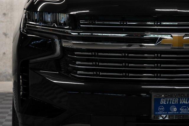 2024 Chevrolet Suburban Vehicle Photo in EVERETT, WA 98203-5662