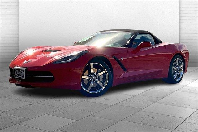 2015 Chevrolet Corvette Vehicle Photo in INDEPENDENCE, MO 64055-1314