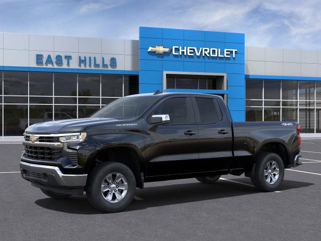 2025 Chevrolet Silverado 1500 Vehicle Photo in Roslyn, NY 11576