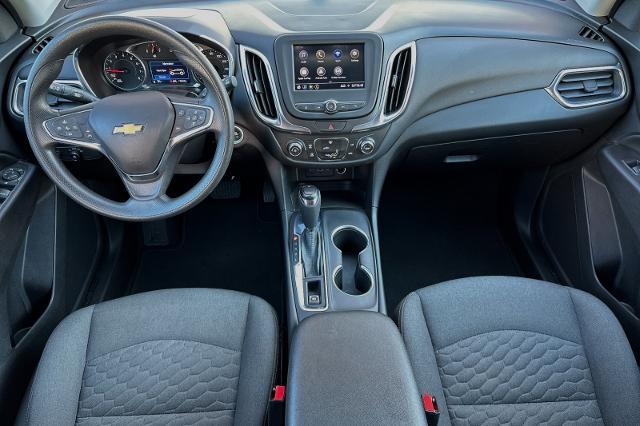 2021 Chevrolet Equinox Vehicle Photo in SPOKANE, WA 99202-2191