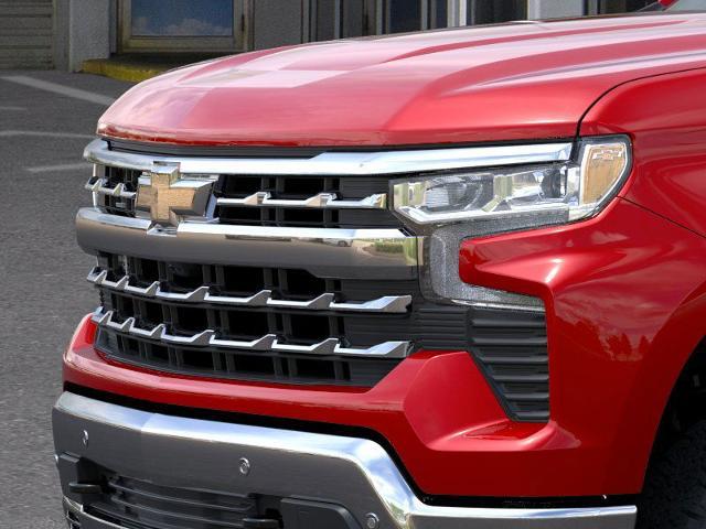 2025 Chevrolet Silverado 1500 Vehicle Photo in INDEPENDENCE, MO 64055-1314