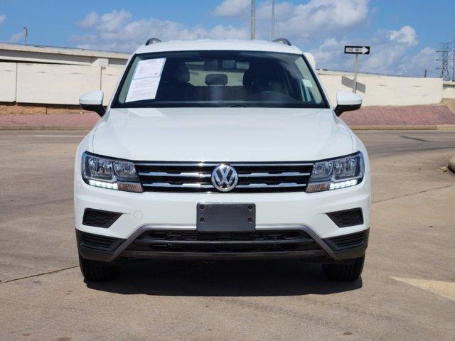 2021 Volkswagen Tiguan Vehicle Photo in SUGAR LAND, TX 77478-0000