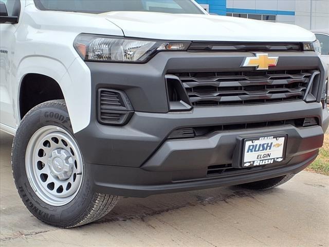 2024 Chevrolet Colorado Vehicle Photo in ELGIN, TX 78621-4245