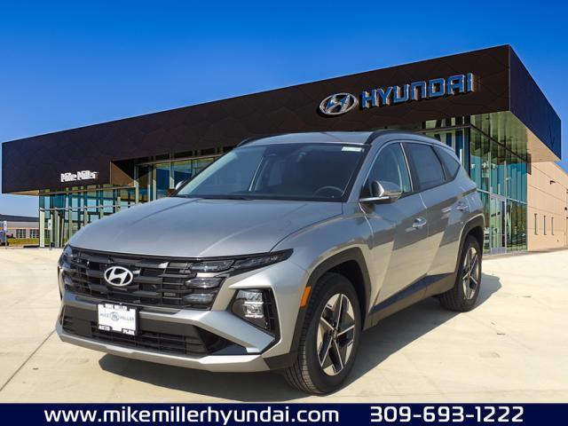 2025 Hyundai TUCSON Vehicle Photo in Peoria, IL 61615