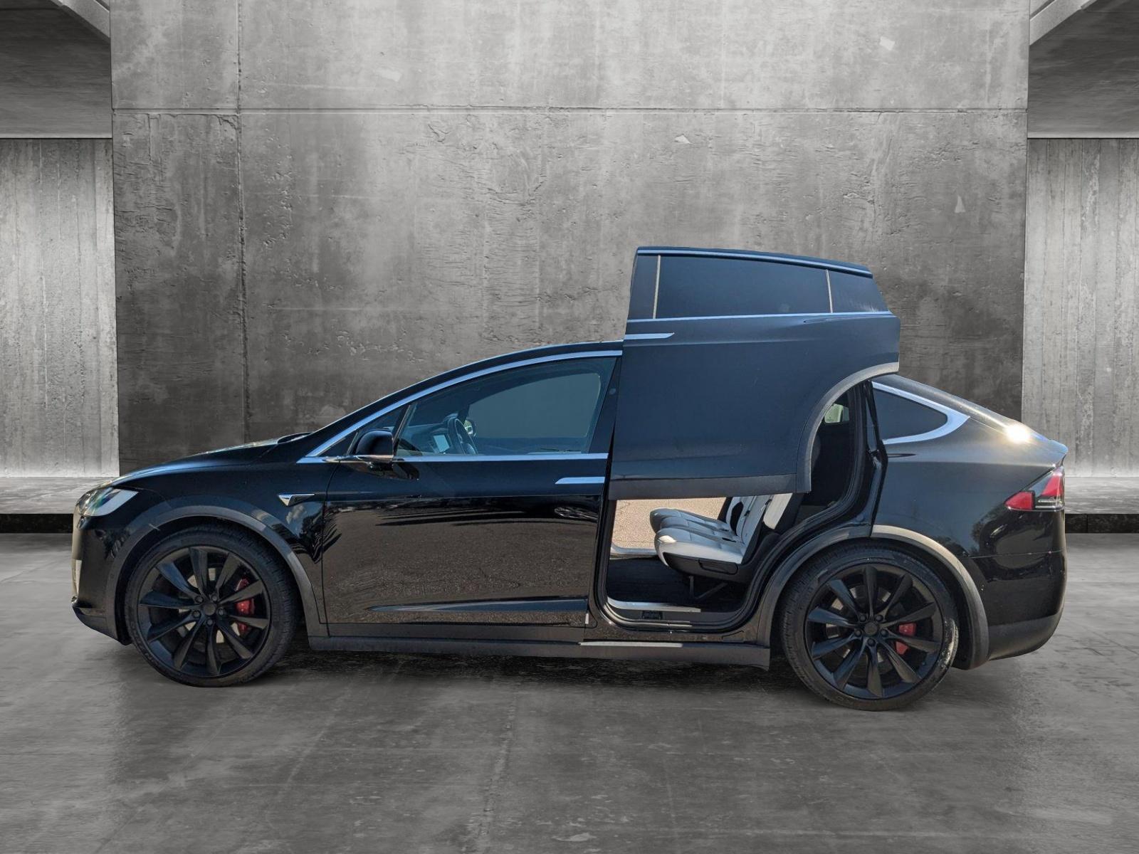 2020 Tesla Model X Vehicle Photo in St. Petersburg, FL 33713