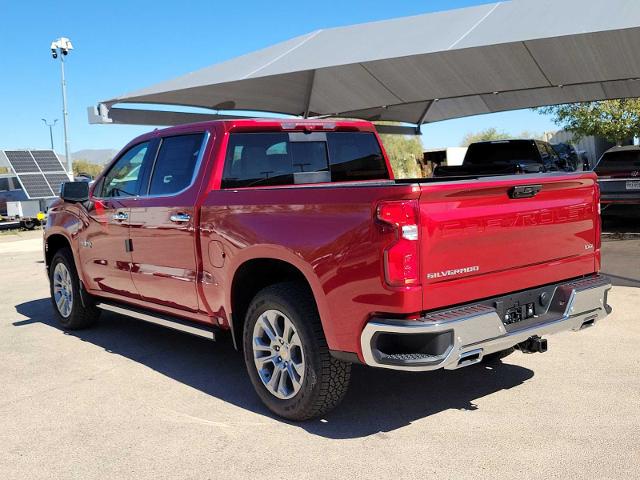 2025 Chevrolet Silverado 1500 Vehicle Photo in ODESSA, TX 79762-8186