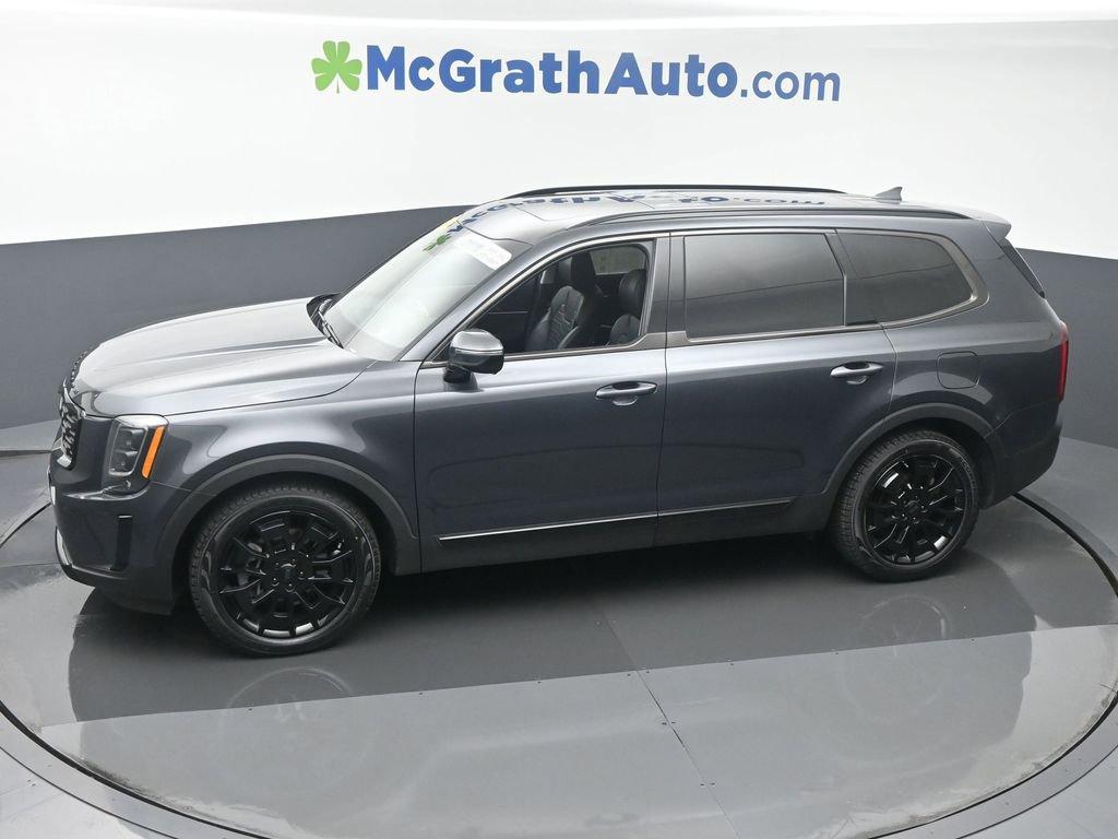 2021 Kia Telluride Vehicle Photo in Cedar Rapids, IA 52402
