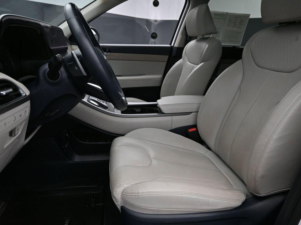 2020 Hyundai PALISADE Vehicle Photo in Cedar Rapids, IA 52402