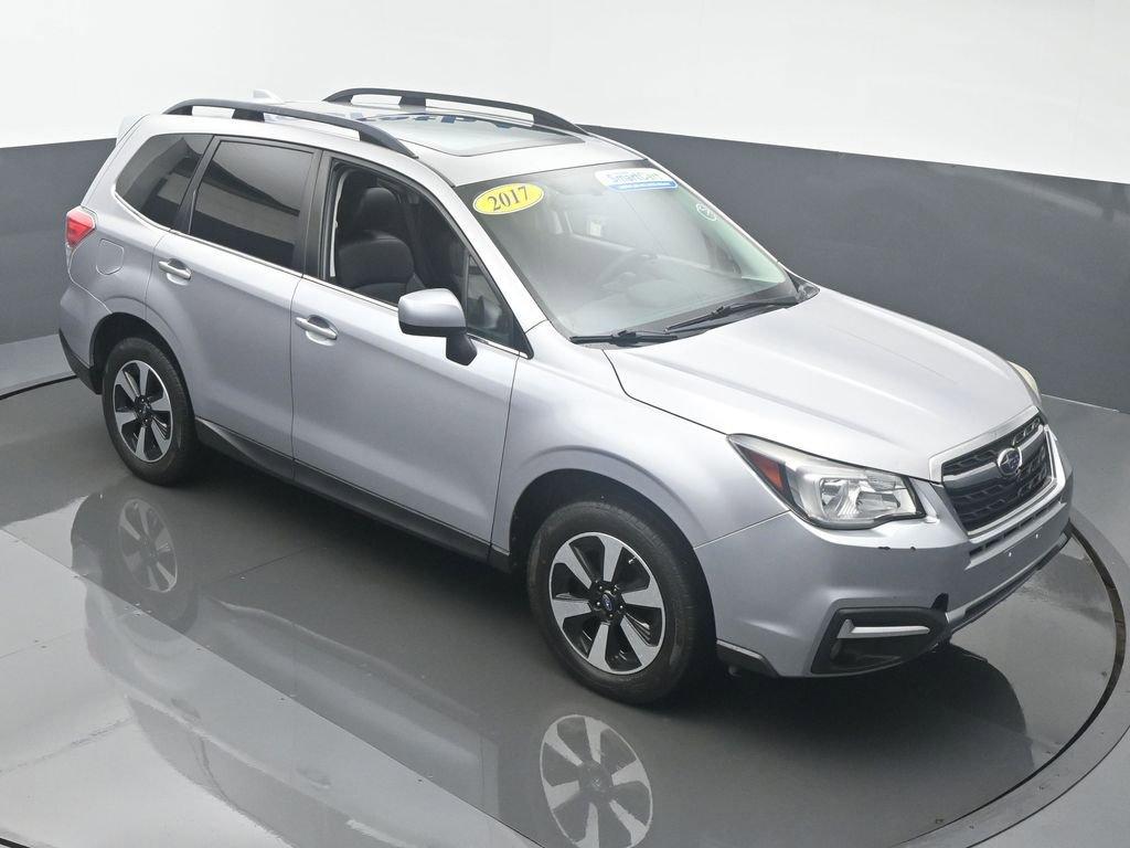 2017 Subaru Forester Vehicle Photo in Marion, IA 52302