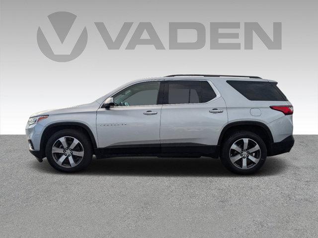 2019 Chevrolet Traverse Vehicle Photo in BRUNSWICK, GA 31525-1881