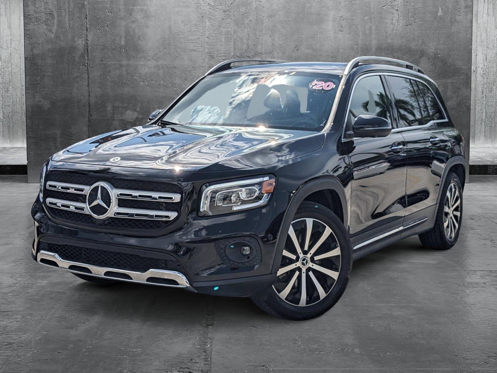 2020 Mercedes-Benz GLB Vehicle Photo in WEST PALM BEACH, FL 33407-3296