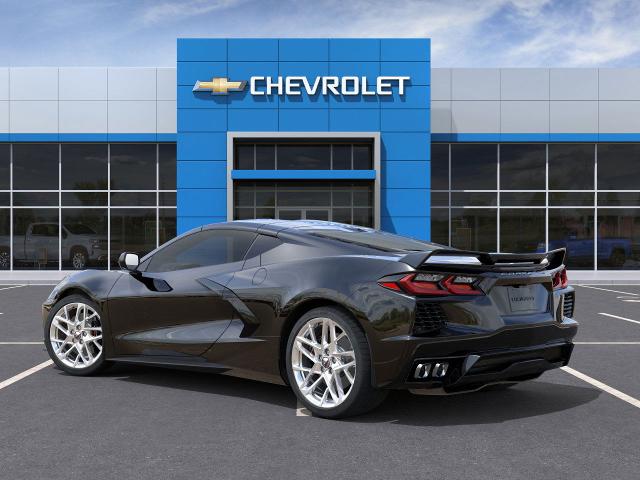 2024 Chevrolet Corvette Stingray Vehicle Photo in WACO, TX 76710-2592