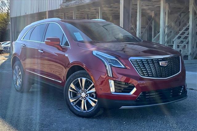 2025 Cadillac XT5 Vehicle Photo in KANSAS CITY, MO 64114-4545