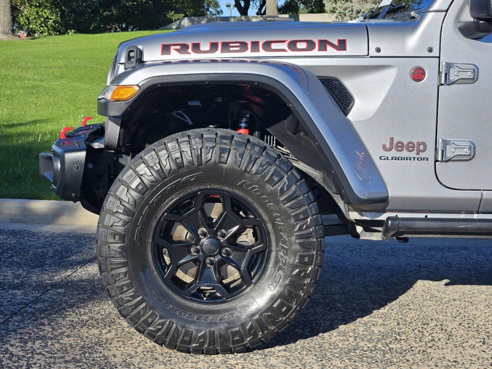 2020 Jeep Gladiator Vehicle Photo in Fort Worth, TX 76132