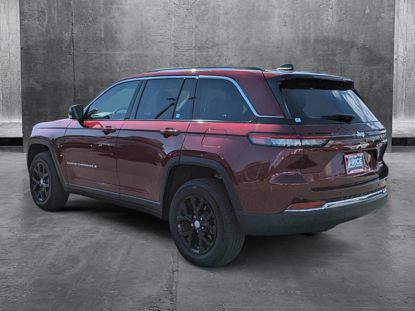 2023 Jeep Grand Cherokee Vehicle Photo in Clearwater, FL 33761