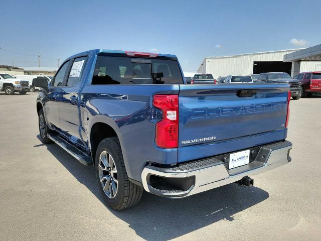 2024 Chevrolet Silverado 1500 Vehicle Photo in MIDLAND, TX 79703-7718