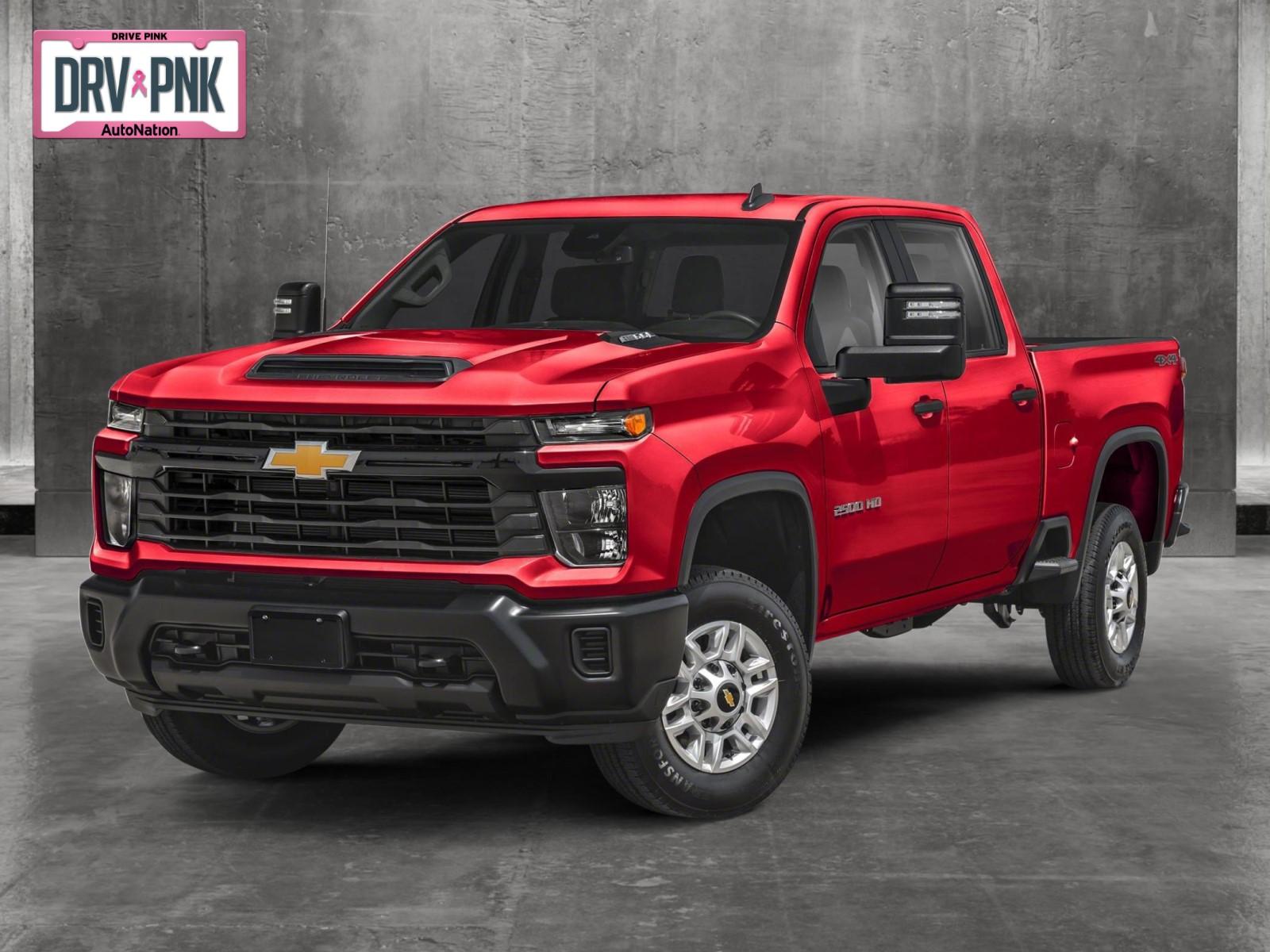 2025 Chevrolet Silverado 2500 HD Vehicle Photo in PEORIA, AZ 85382-3715