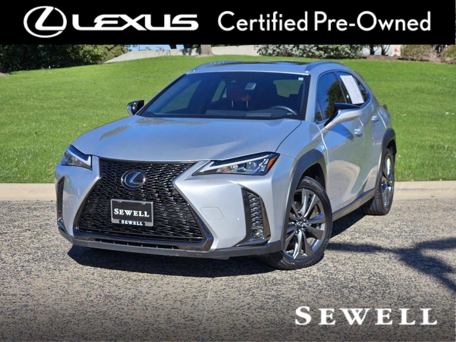 2019 Lexus UX 200 Vehicle Photo in FORT WORTH, TX 76132