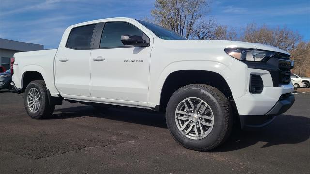 2024 Chevrolet Colorado Vehicle Photo in FLAGSTAFF, AZ 86001-6214